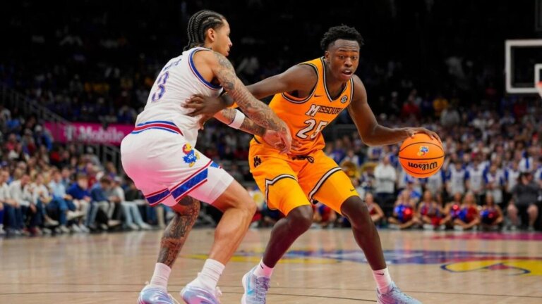 NCAA bracket predictions: Model says surprising March Madness 2026 tournament picks