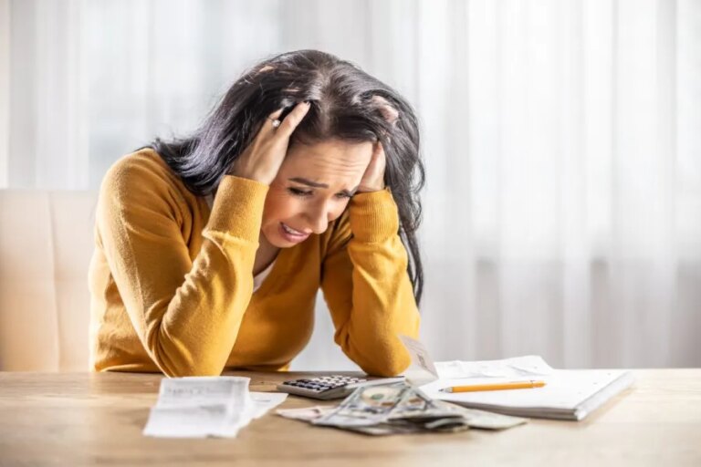 What is money dysmorphia? When money never feels like enough