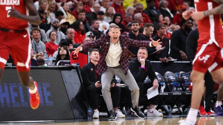 Alabama athletic director confident in Nate Oats’ future with program