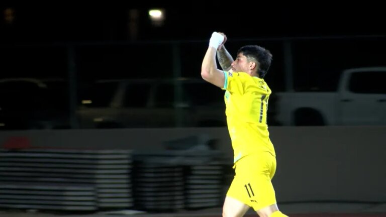 Nava scores game-winner in 90th minute of Open Cup first round