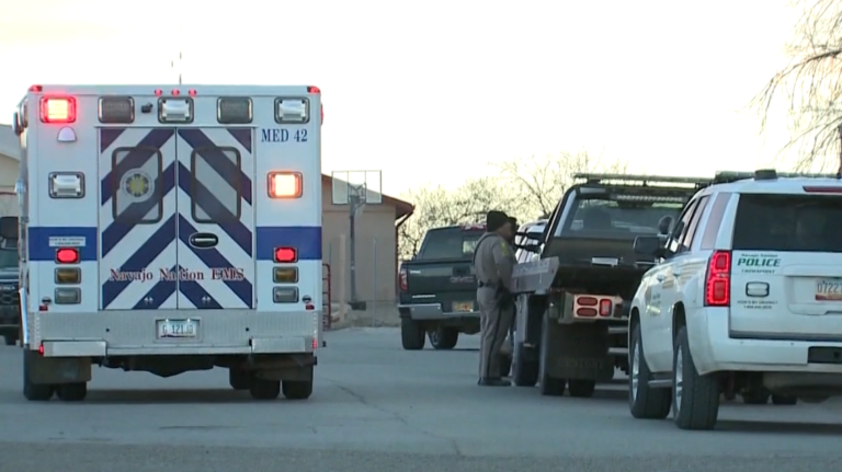 Suspect in To’hajiilee shooting incident faces federal charges