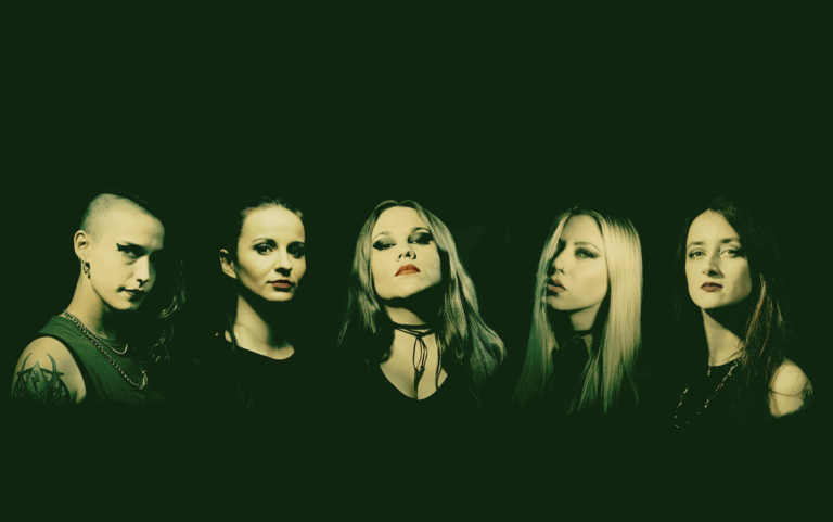 NERVOSA Unleash Ferocious New Single “Ghost Notes” Ahead Of Their New Album, Slave Machine