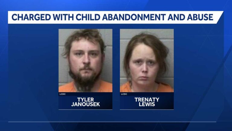 Severe injury to 6-week-old infant leads to parents’ arrest