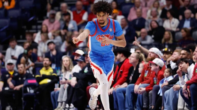 Bracketology winners and losers: Ole Miss is conference tournament week’s Cinderella