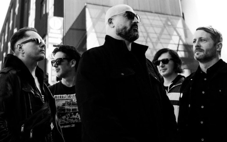 POISON THE WELL Vocalist JEFFREY MOREIRA Talks “Selling Out” & The Difference Between Their Records