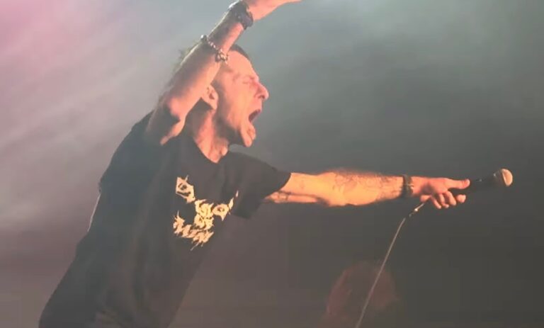 Watch LAMB OF GOD’s Entire Intimate Philly Show, Featuring A Deep Wrath Cut