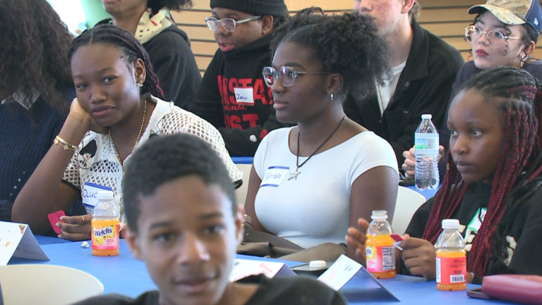 African American Youth Summit embraces connectivity