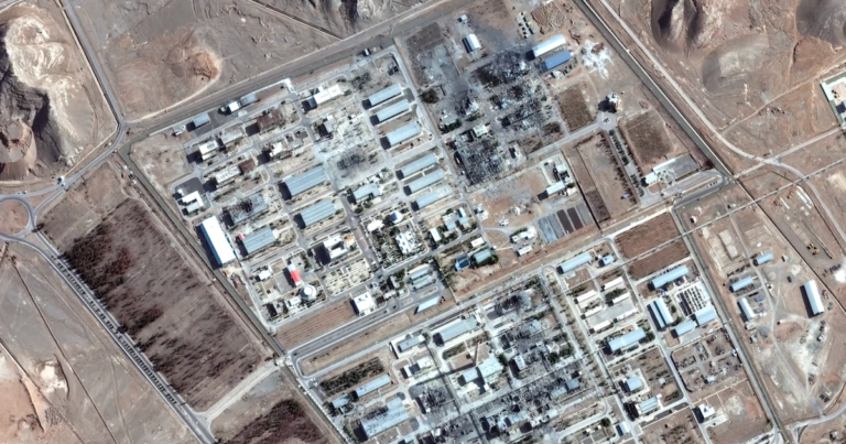 Why destroying Iran’s nuclear stockpile would be “one of the riskiest” missions in history