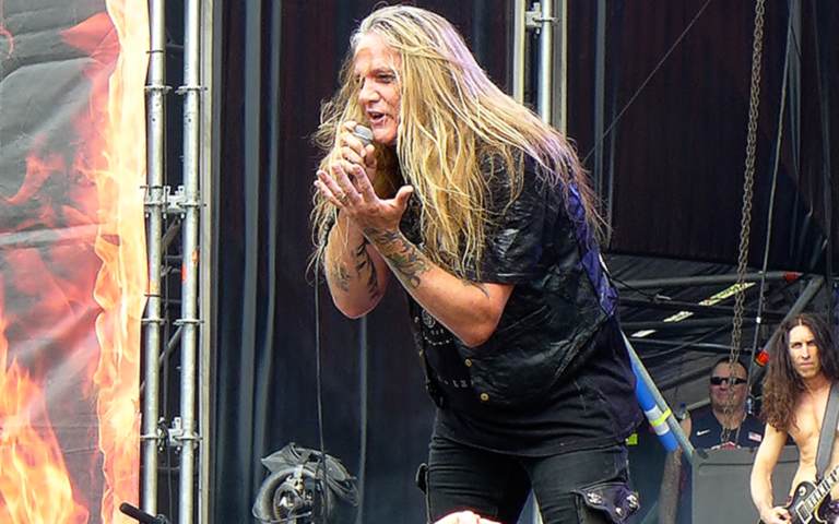 SEBASTIAN BACH To Front Reunited TWISTED SISTER For Select Fall Dates