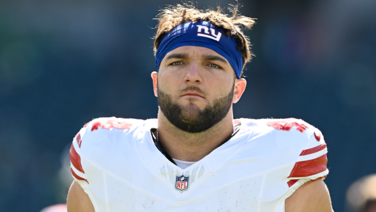 Giants’ Cam Skattebo says CTE, asthma are fake, calls it an ‘excuse’