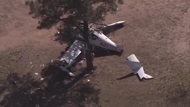 Employee at Los Altos Golf Course believes pilot saved golfers' lives before fatal crash