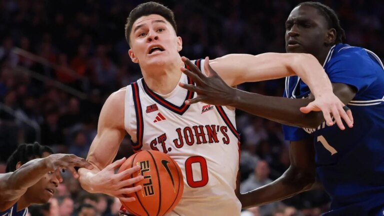 Big East basketball tournament 2026: Updated bracket, scores and schedule