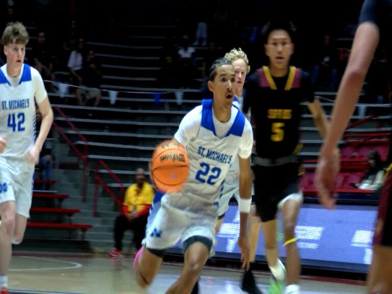 Horsemen ride past SFIS into championship game