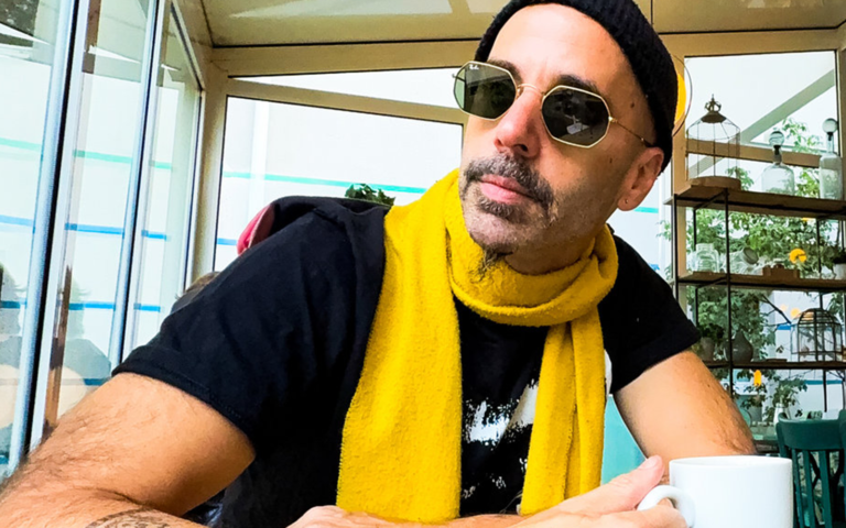 STEVE BLANCO Of IMPERIAL TRIUMPHANT To Release Piano-Driven Shadow Arc Suite