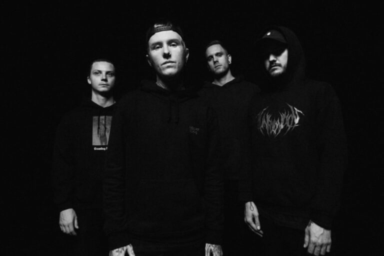 THROWN Announce U.S. Headlining Tour With MUGSHOT, VOMIT FORTH & YOUR SPIRIT DIES