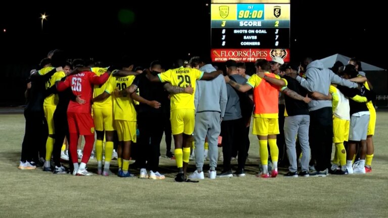 NM United to host rival El Paso in US Open Cup round of 32