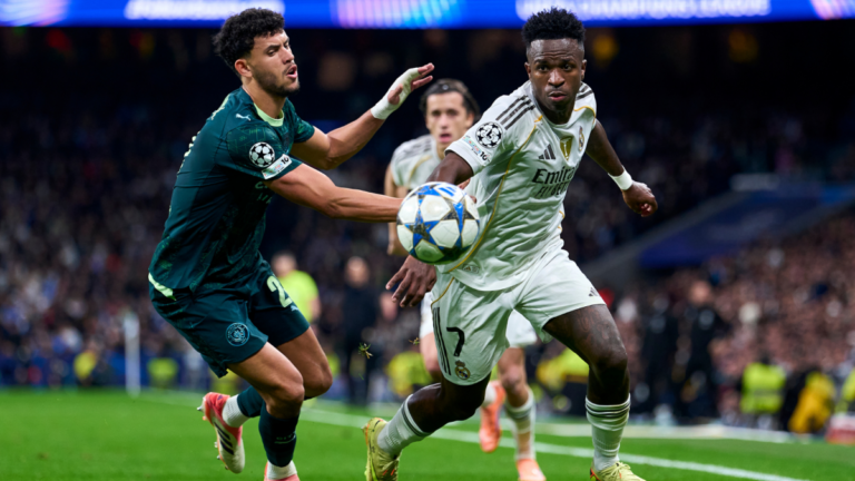 Real Madrid vs. Man City live stream: Where to watch Champions League online