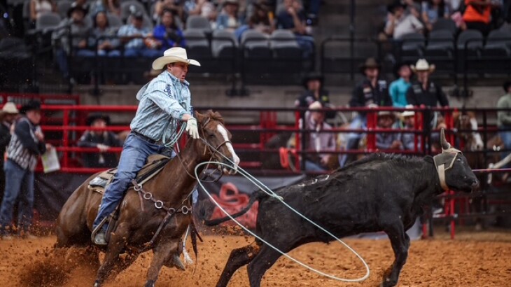 Carson Johnson Teams Up With Cory Kidd V for Early-Season Success