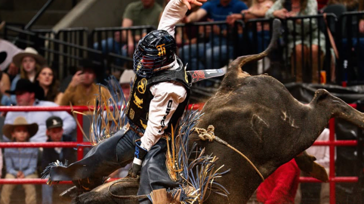 San Antonio Stock Show and Rodeo Concludes, Setting the Pace for Remainder of Texas Swing