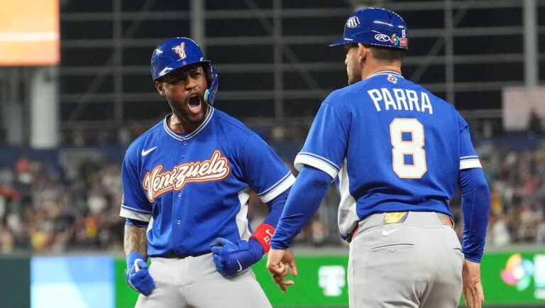 Venezuela beats Italy, heads to World Baseball Classic title