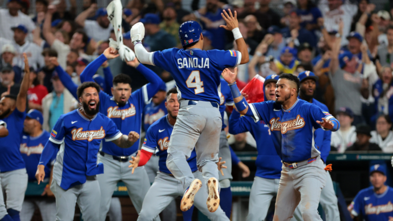 Venezuela brought the electricity — and the talent — to beat Team USA in World Baseball Classic championship