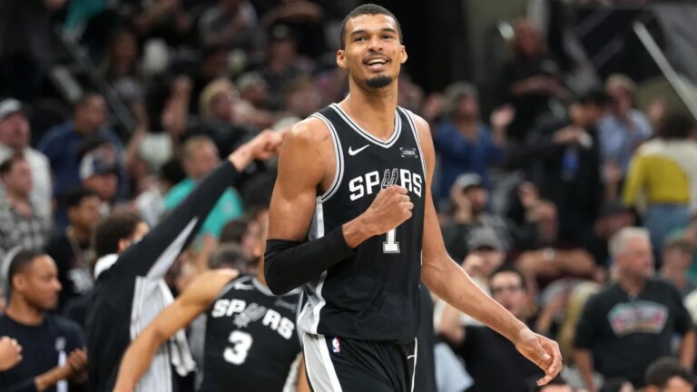 Spurs vs. Heat prediction, odds, time: 2026 NBA picks for Monday, March 23