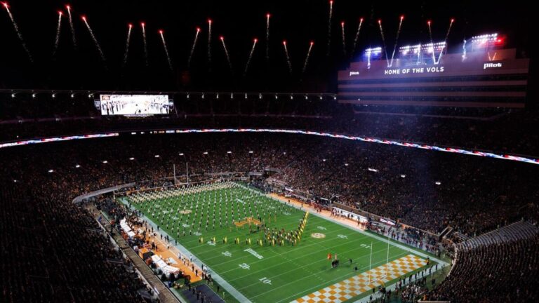 Projecting college football’s 10 scariest environments in 2026