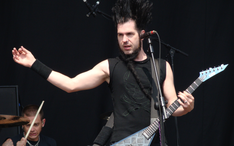 MATT ZANE Oversteps Yet Again, Shares Unreleased WAYNE STATIC Track While Looking For New Singer To Re-Track STATIC Songs
