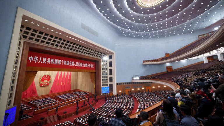 China to unveil priorities for coming 5 years at major annual political meeting