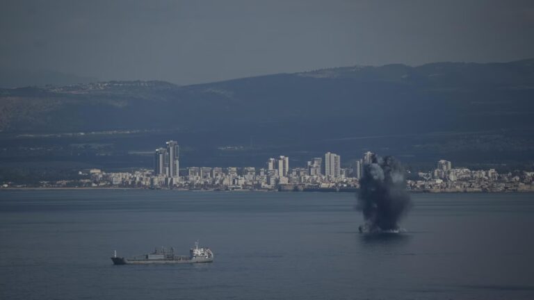 Oil built the Persian Gulf. Desalinated water keeps it alive. War could threaten both