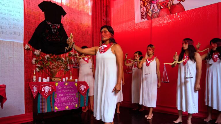 Human rights court orders Peru to pay compensation for a 1997 forced sterilization death