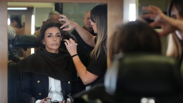 French voters head to the polls in municipal runoffs with Paris, Marseille and Lyon in focus