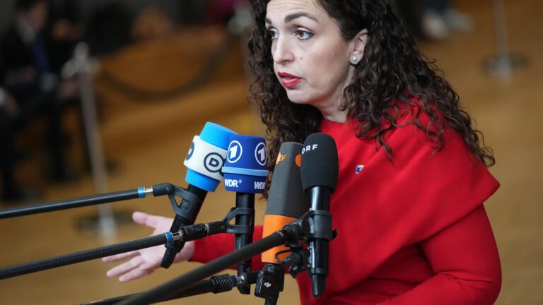 Kosovo president moves to dissolve Parliament for early election as country plunges into new crisis