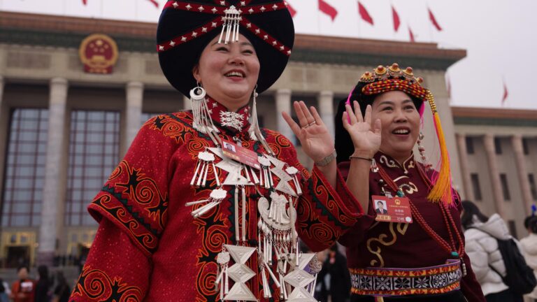 China adopts an ethnic unity law that critics say will cement assimilation