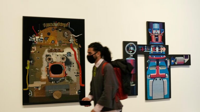 Inclusion of Russia in 2026 Venice Biennale art fair sparks outcry