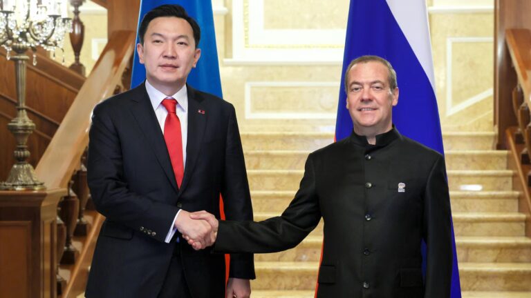 Mongolia’s third prime minister in a year faces political infighting and external crises