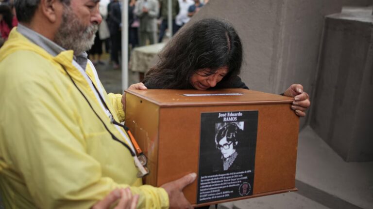 50 years after Argentina’s bloody coup, families still search for the disappeared
