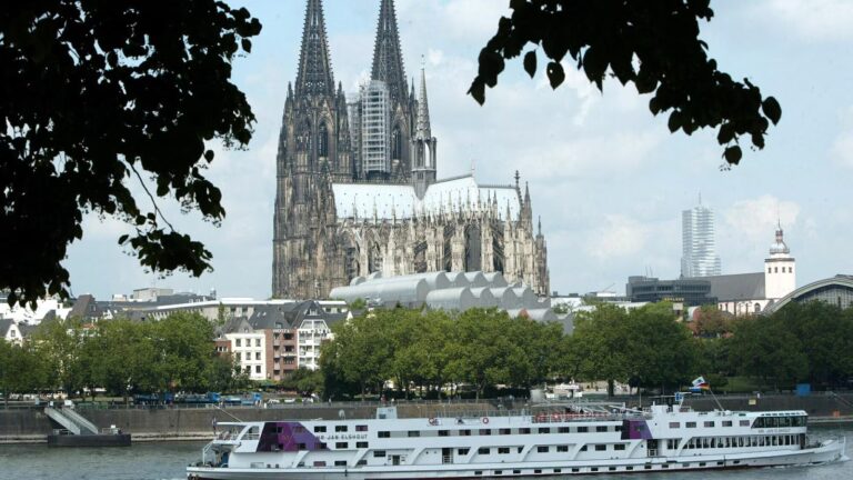 Cologne Cathedral, one of Germany’s best-known landmarks, to charge tourists for admission