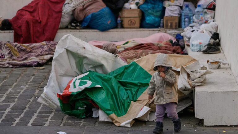 Lebanon’s latest conflict brings rare public backlash against Hezbollah as war flares again