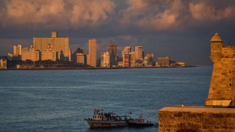 Aid vessel arrives in Havana as Cuba’s economic and energy crises deepen