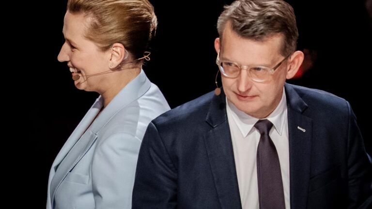 Denmark votes in an early election that follows a crisis over US designs on Greenland