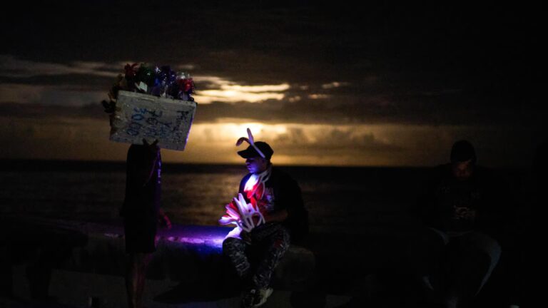 Cuba plunged into islandwide blackout as power crisis worsens, in photos