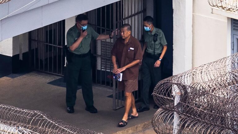 Hong Kong ex-media mogul Jimmy Lai will not appeal national security conviction, legal team says