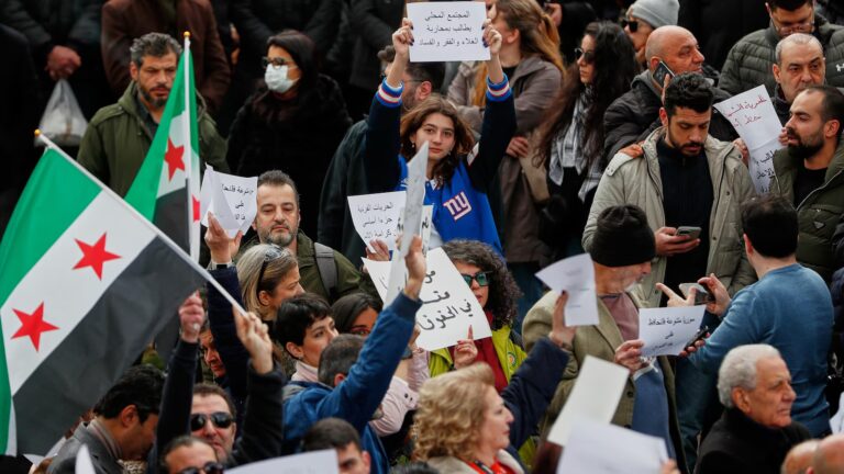 Syrian authorities’ new limits on alcohol sales in Damascus spark backlash