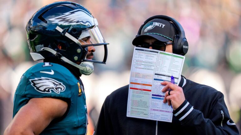 Inside Eagles’ 2025 friction as Jalen Hurts stands at crossroads