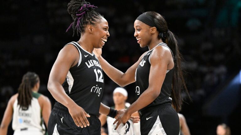 Ranking top 2026 WNBA free agents: MVPs to rotation players