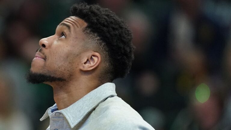 Sources: NBA investigating Bucks after Giannis says he’s healthy
