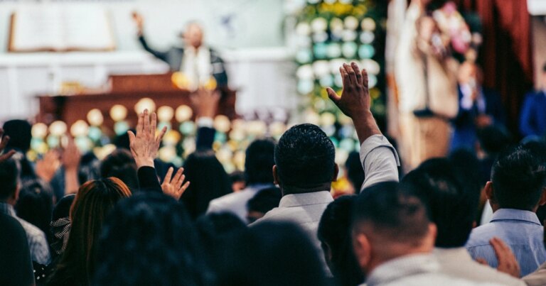 Evangelicals backed Trump. Now pastors denounce his ICE crackdown hitting their churches.