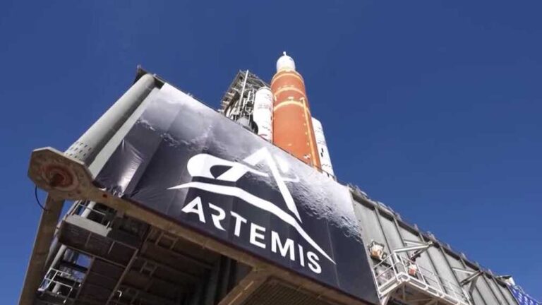 Artemis II launch updates for NASA’s moon mission