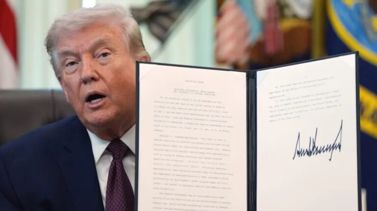 Trump ramps up war on mail-in voting ahead of midterms